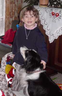 Tamara Weihnachen 2005